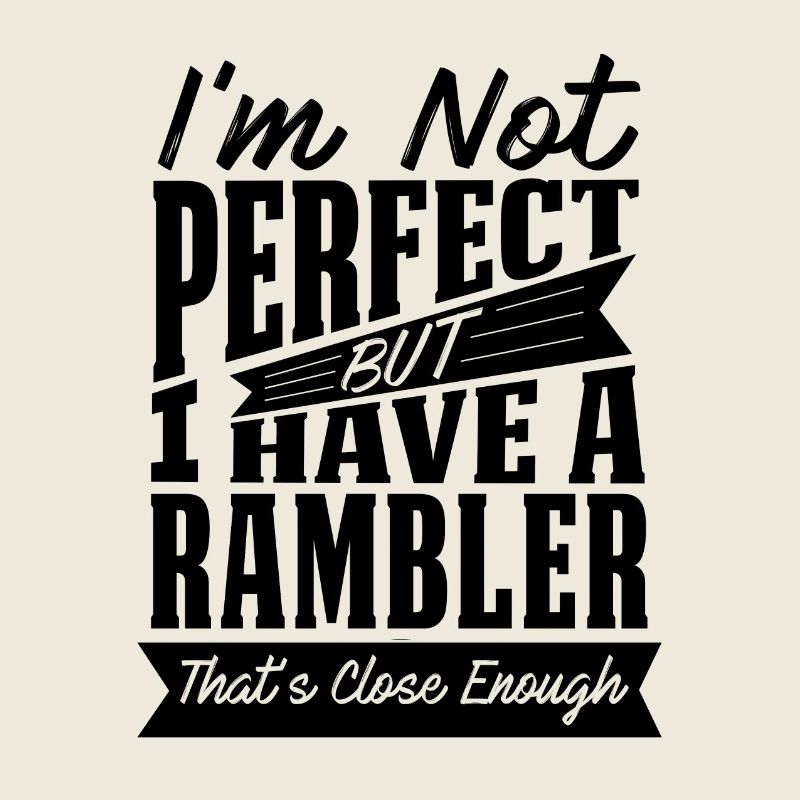 PERFEKT MIT RAMBLER CAR