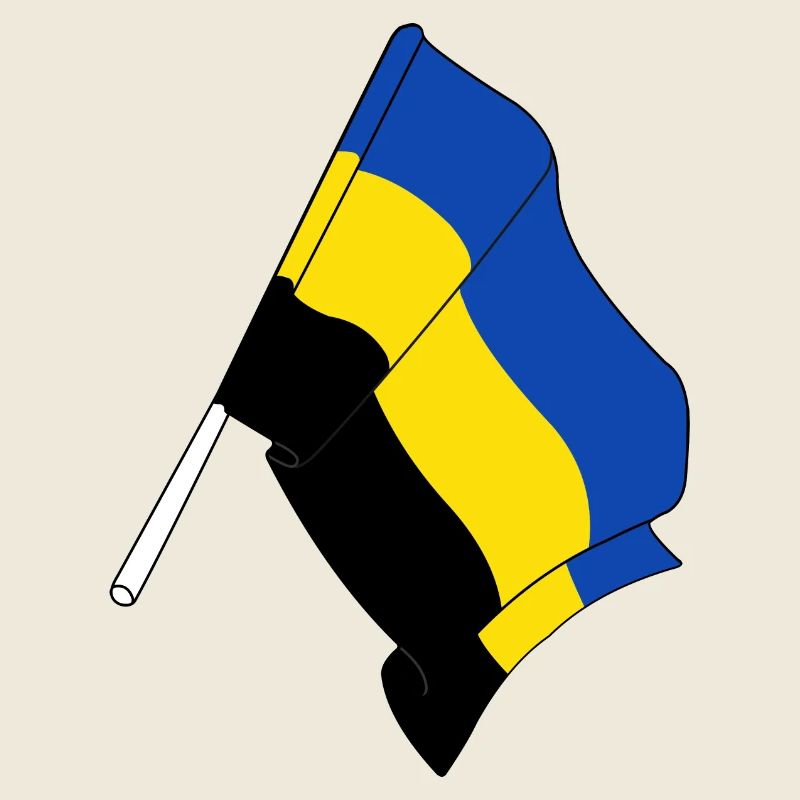 Drapeau de la province de Gueldre