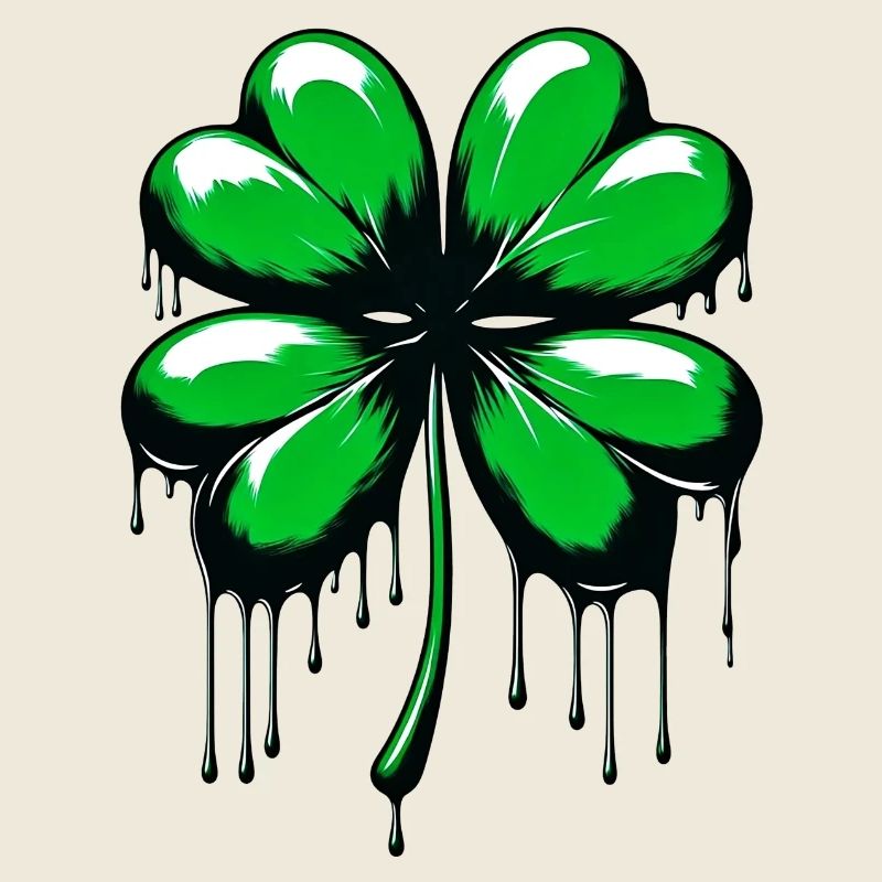 Four-leaf clover