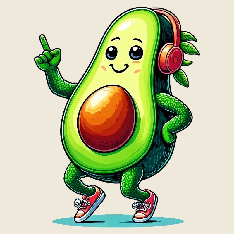 Avocado Bale