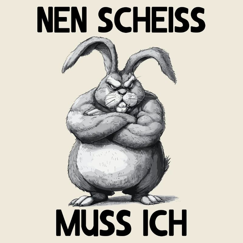 Rabbit Rabbit I have to fuck