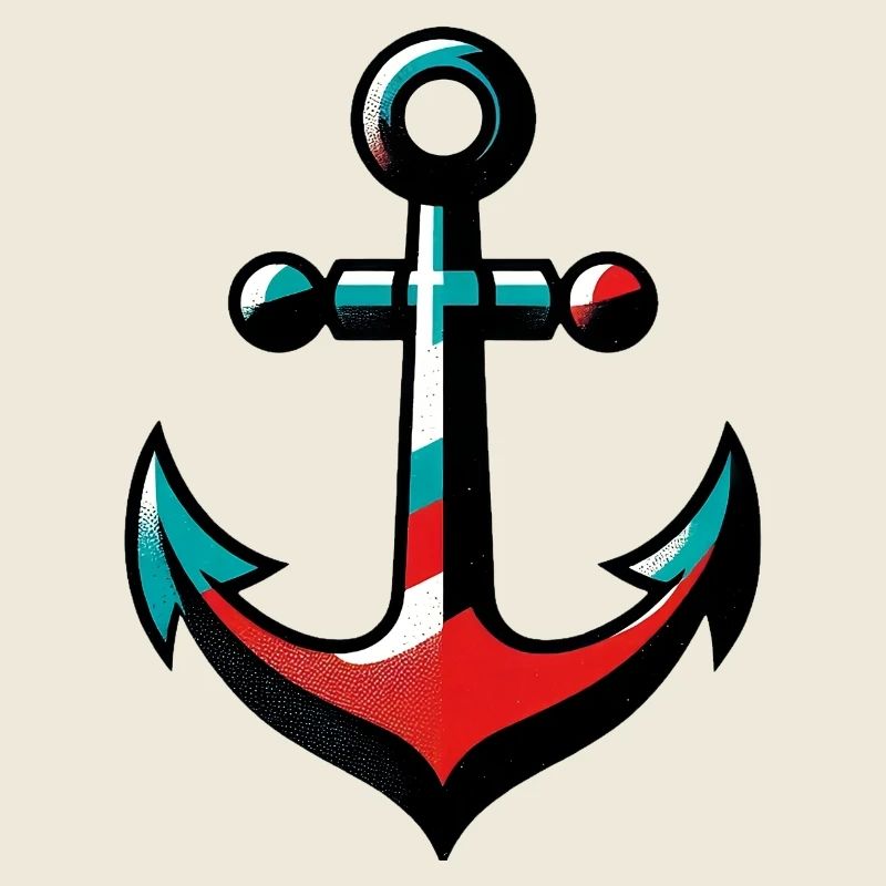 Ein Anker