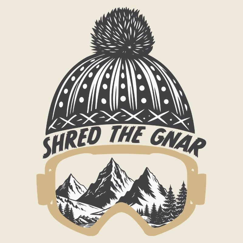 Déchiquetez le Gnar