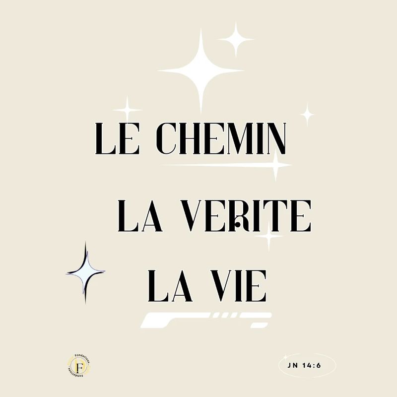 le chemin