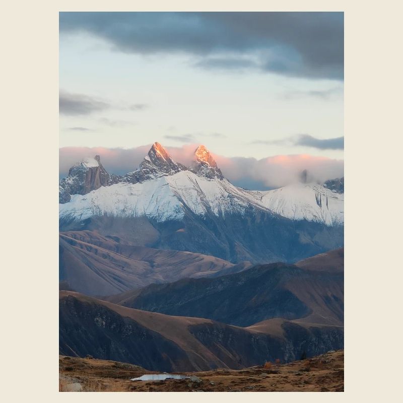 Aiguilles d'Arves