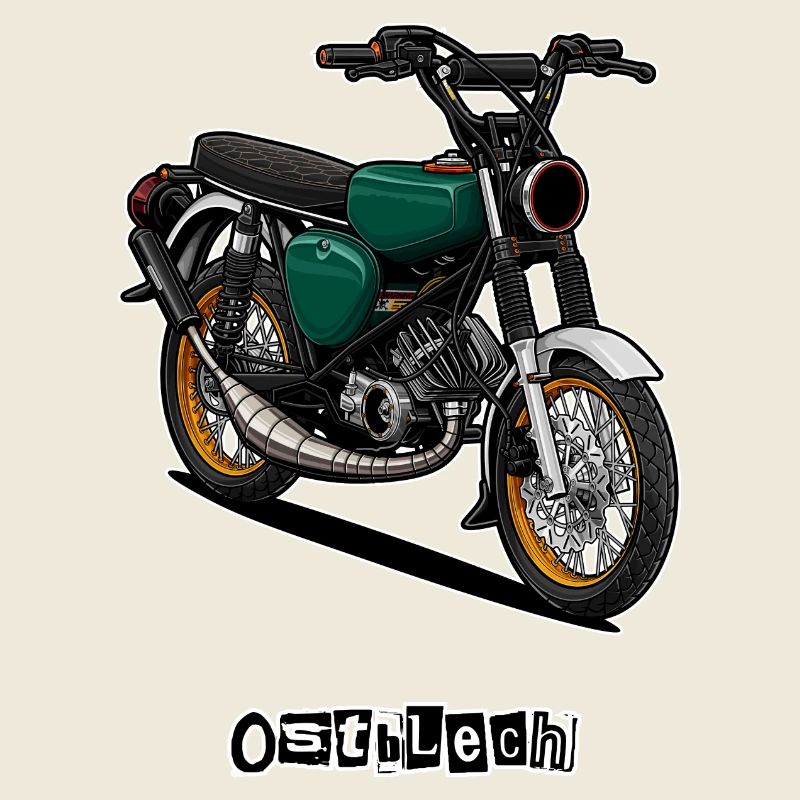 S51 (vert) // Illustration