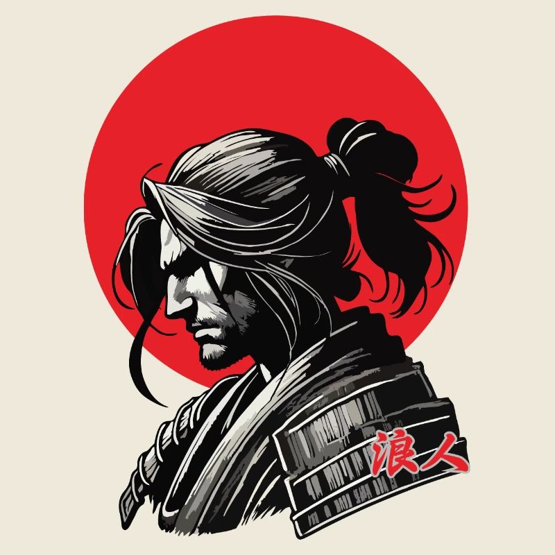 Guerrier Ronin