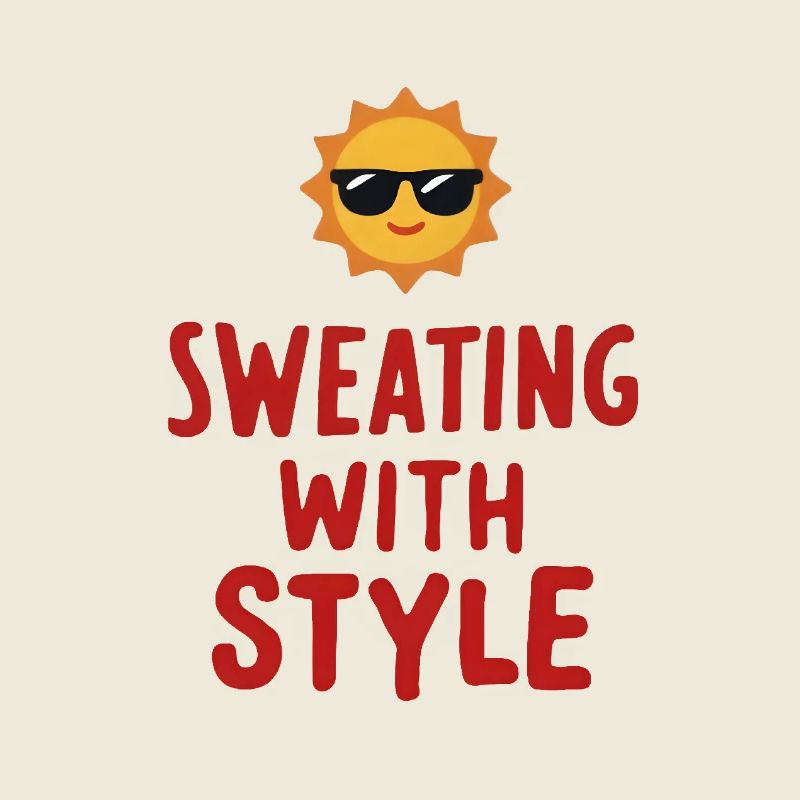 Sweating with Style