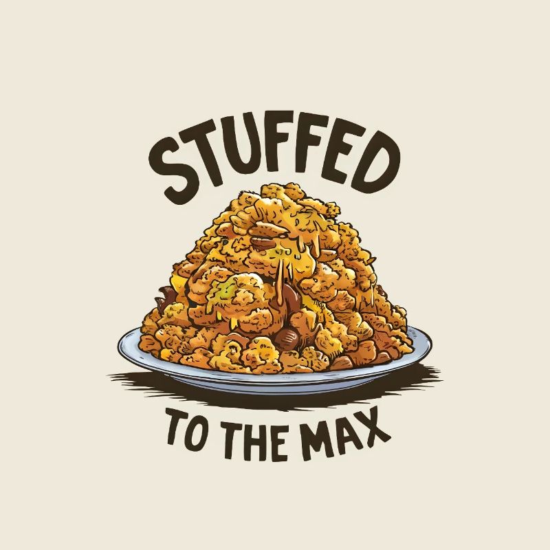 Stuffed to the Max