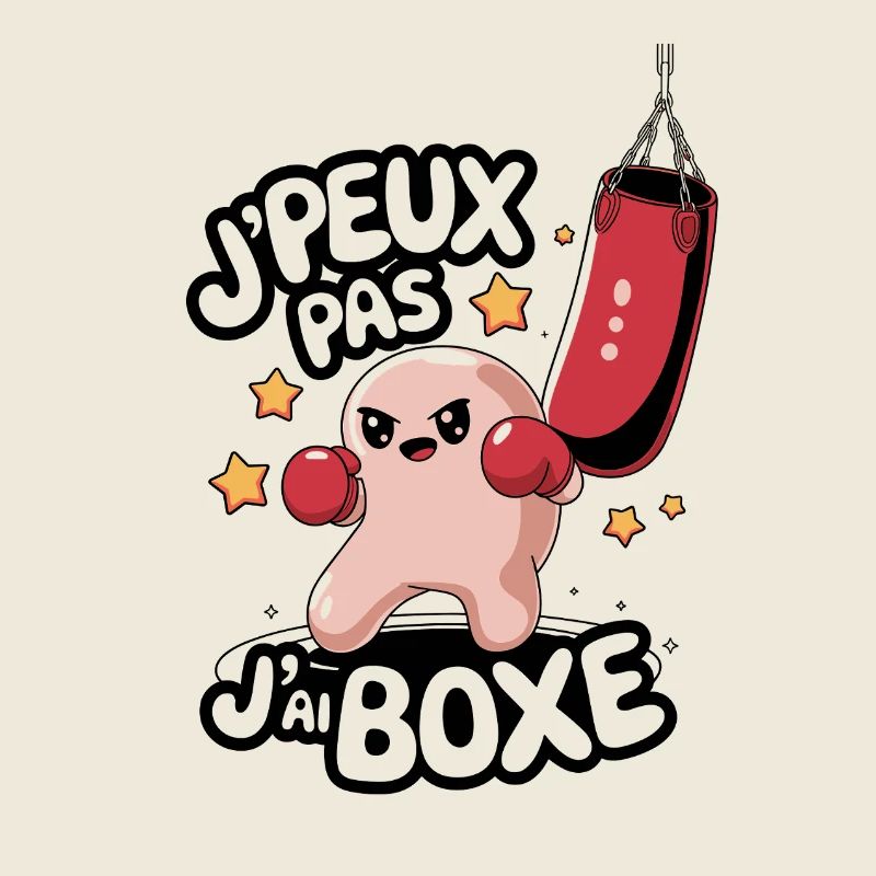 J' peux pas j'ai boxe