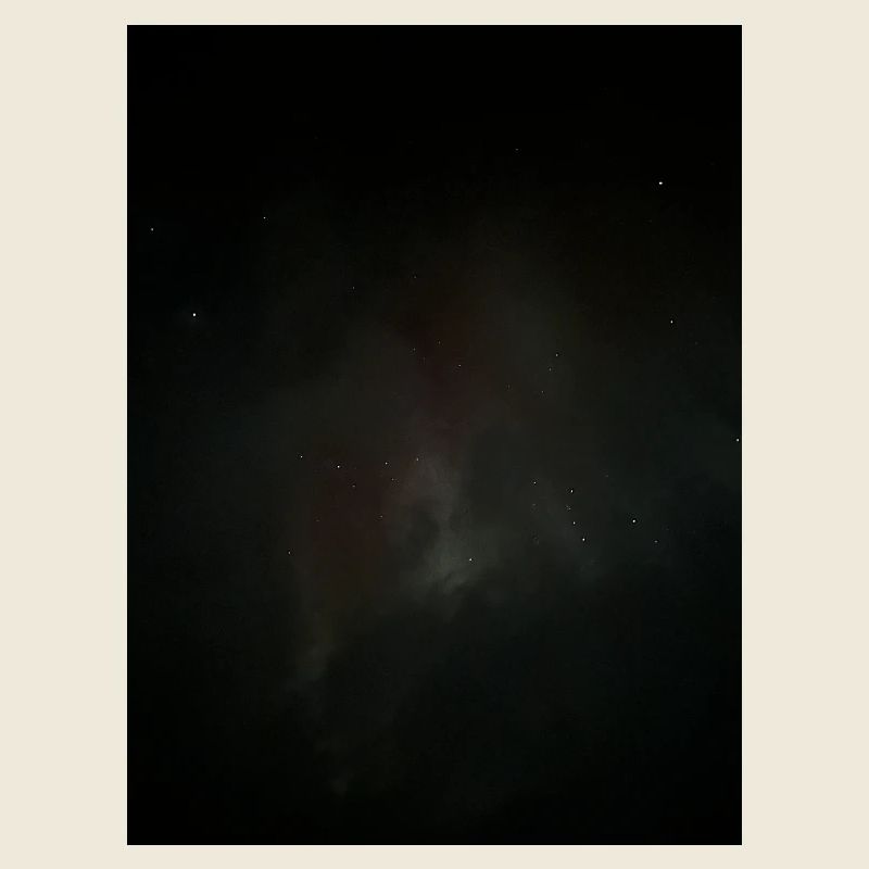 Nebula, Night Sky Body