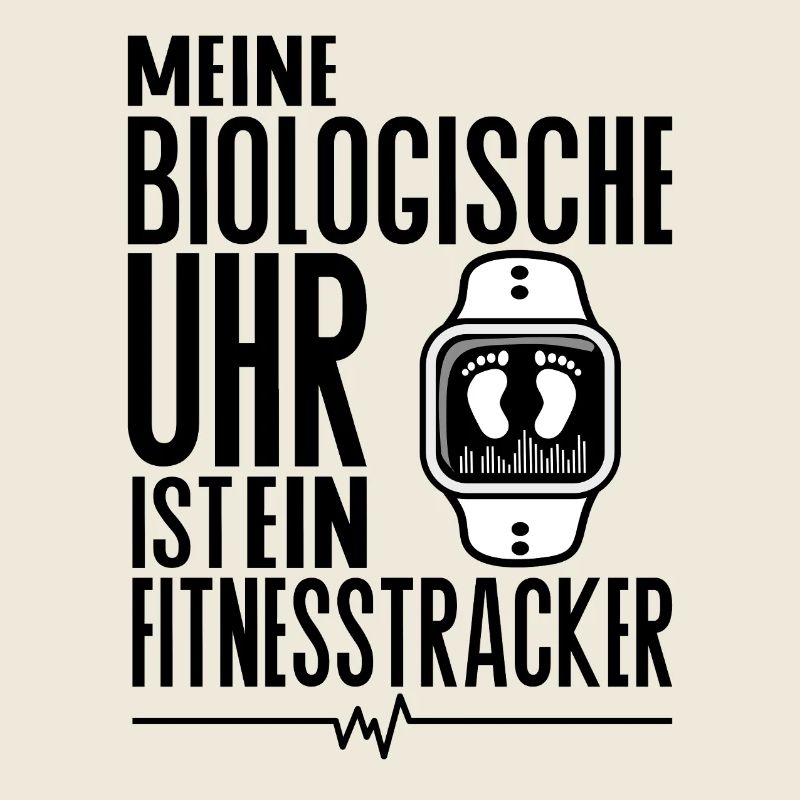 Meine biologische Uhr ist ein Fitnesstracker