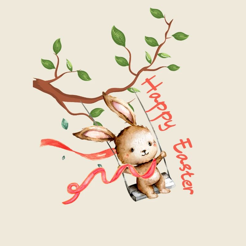 Lapin de Pâques
