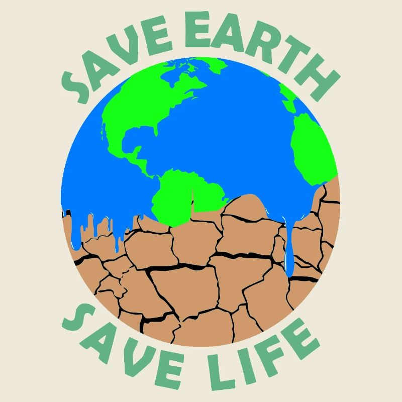 Save earth save life