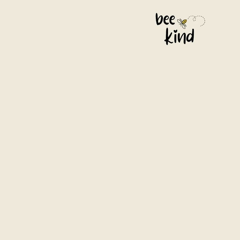 Biene Kind Spruch Geschenk