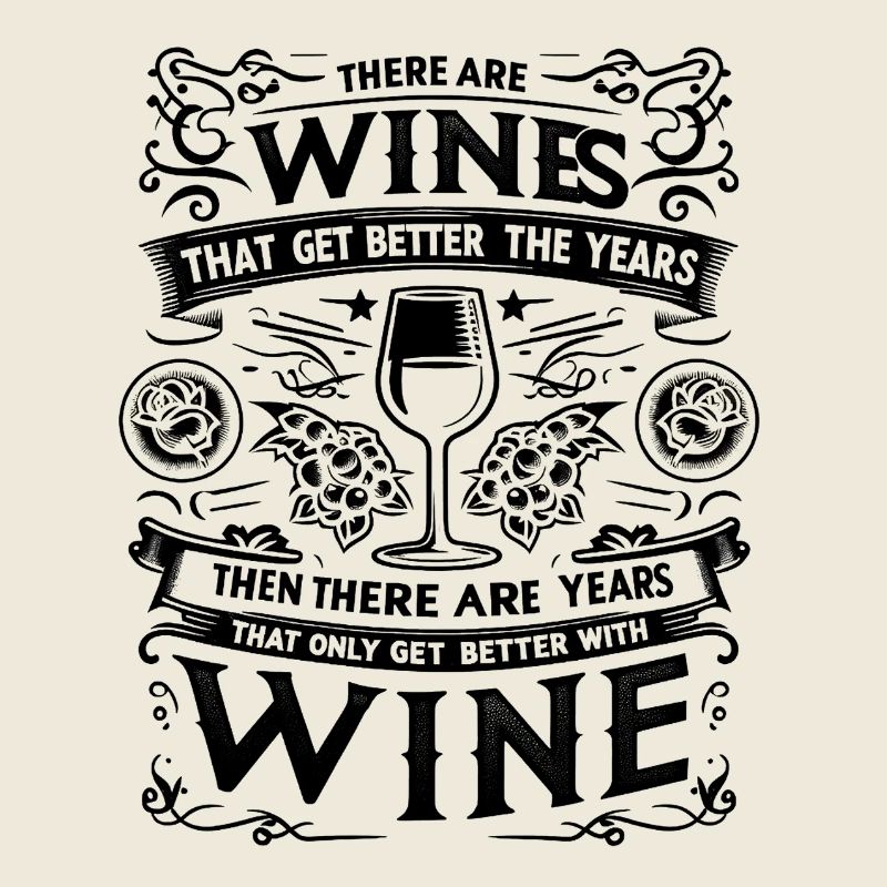 Il y a des vins qui se bonifient avec l’âge