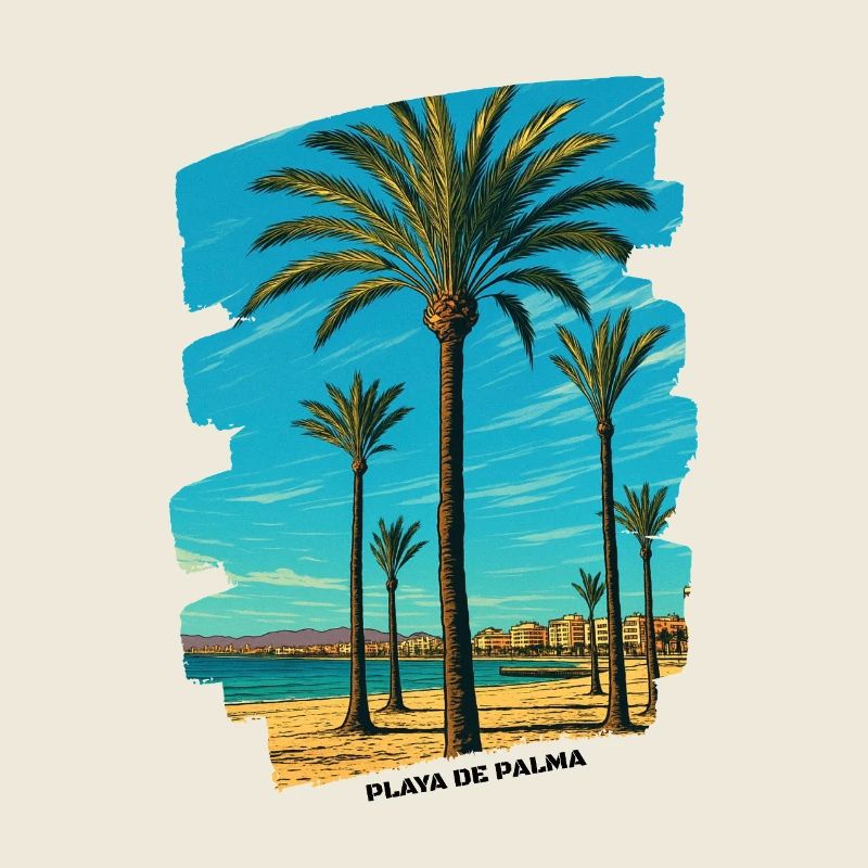 Playa de Palma - Mallorca