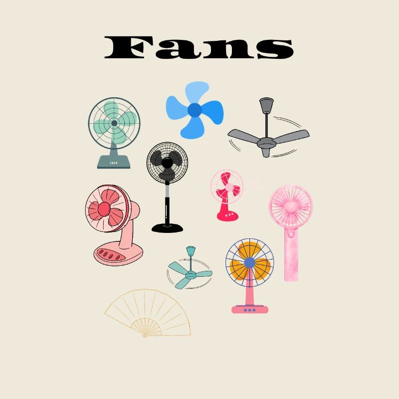 Une sélection de fans