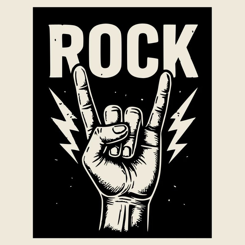 Rock on