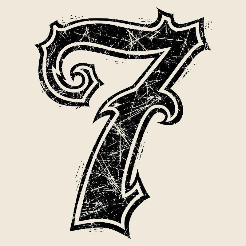 7
