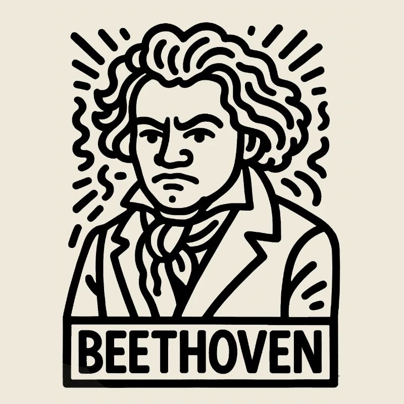 Ludwig van Beethoven