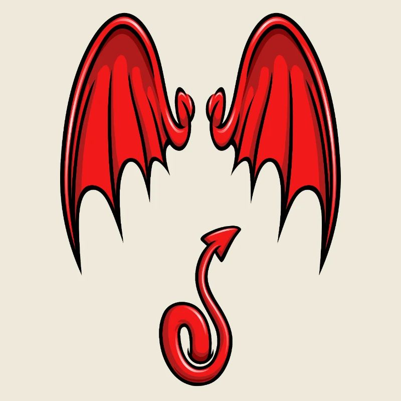 Ich bin ein kleiner Teufel