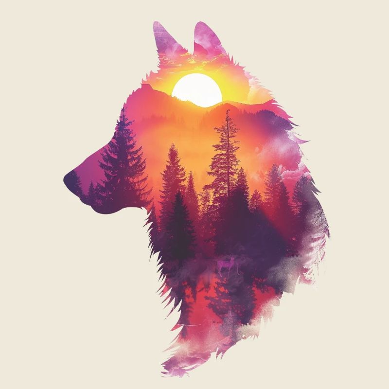 Spiritwolf