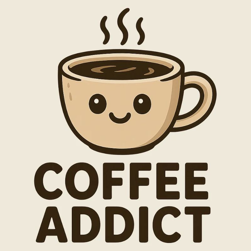 Coffee addict
