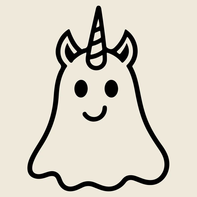 Unicorn Ghost