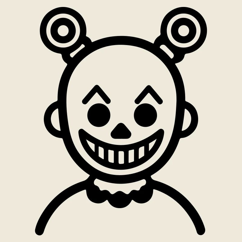 Clown Bande dessinée