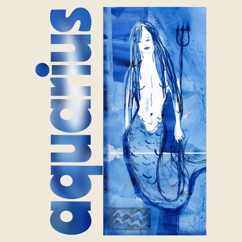 Sternzeichen Wassermann