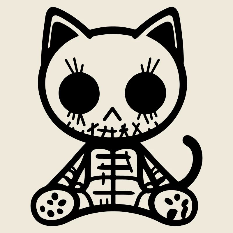 Cat Zombie
