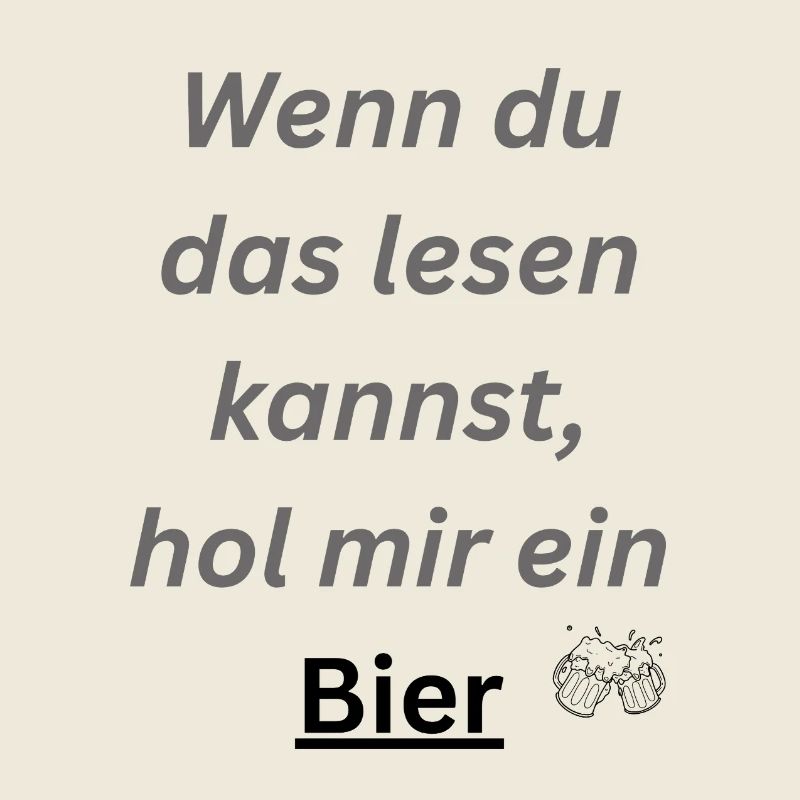Get me beer