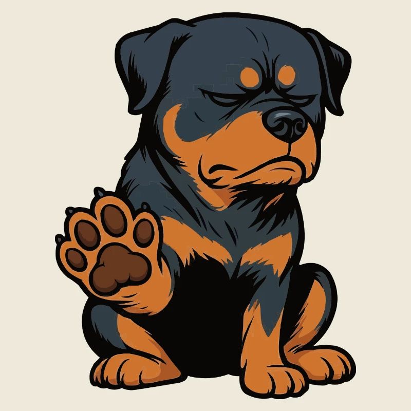 Rottweiler Propriétaire de Rottweiler Lovers