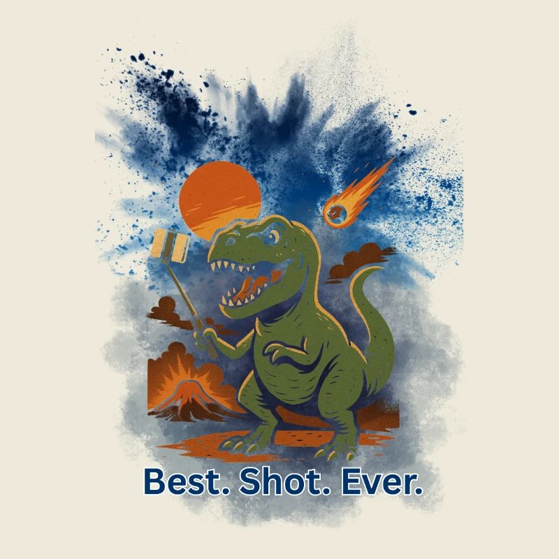 Dinosaurier Meteorit Vulkan 