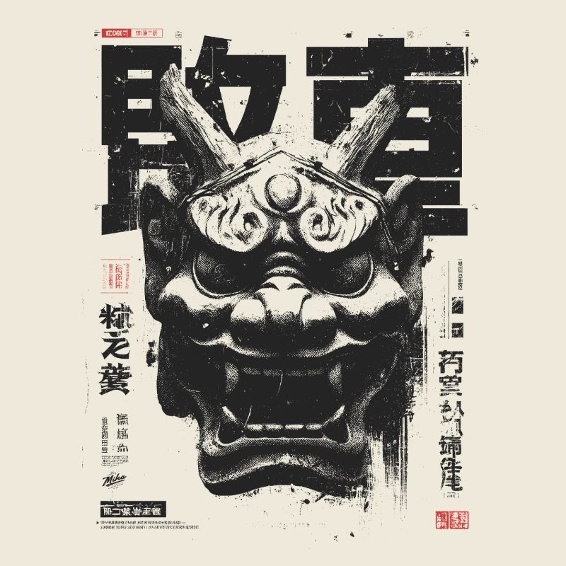 Oni MAsk
