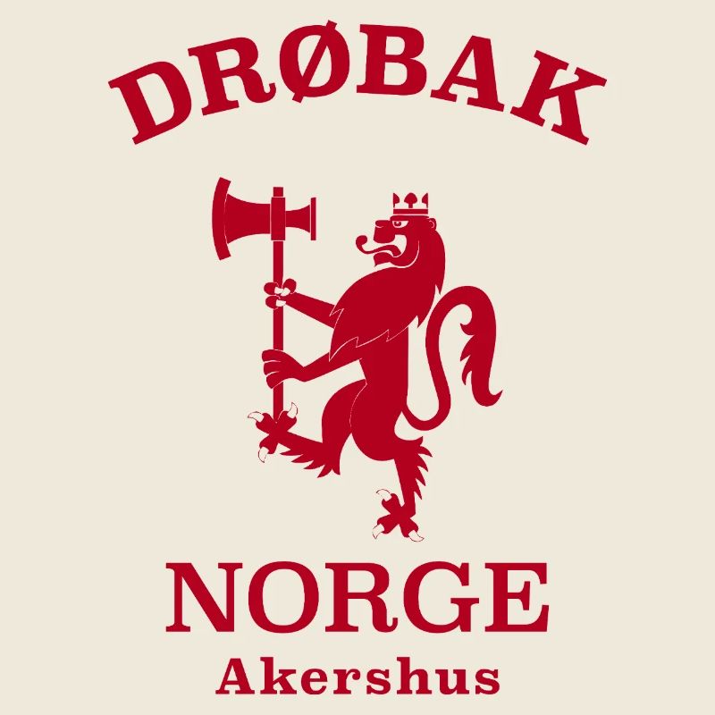 Drobak Norge Norwegen