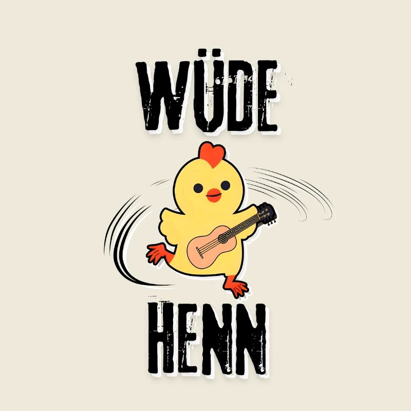 Wüde Henn - Hen night - Bachelor Party