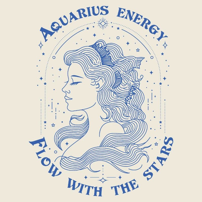 Sternzeichen Wassermann – Fließen Sie mit den Sternen