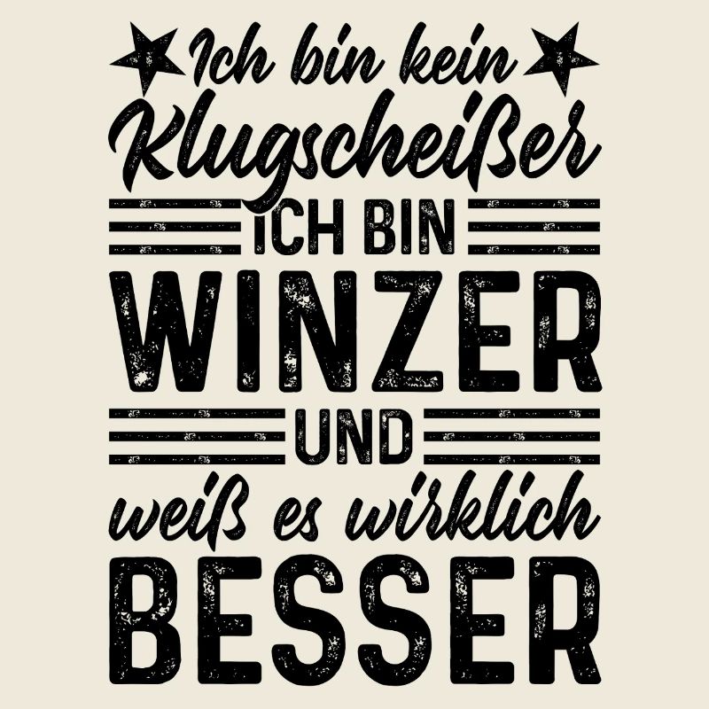 Winemaker - I'm not a smartass