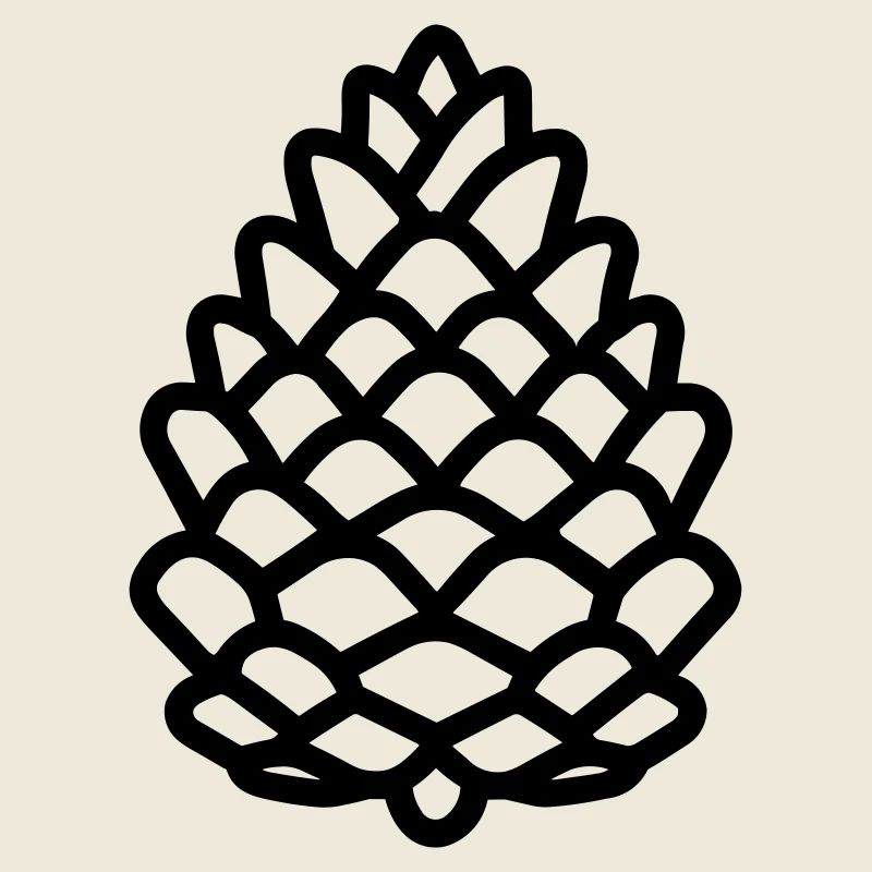 Pomme de Pin