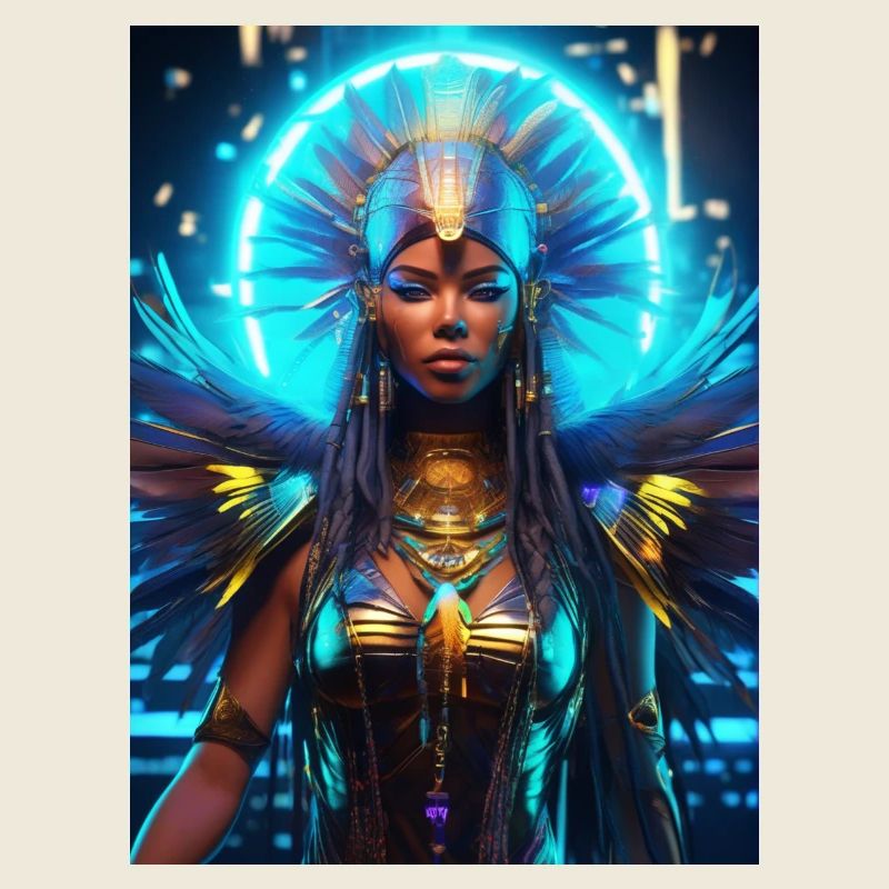 Isis – Goddess of Magic