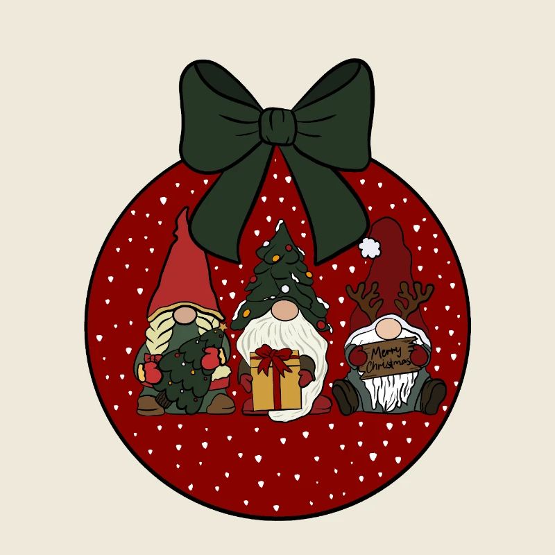 Weihnachtskugel 