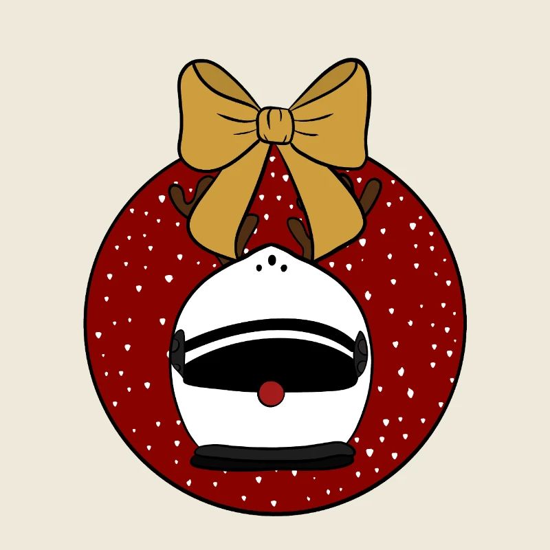 Weihnachtskugel 
