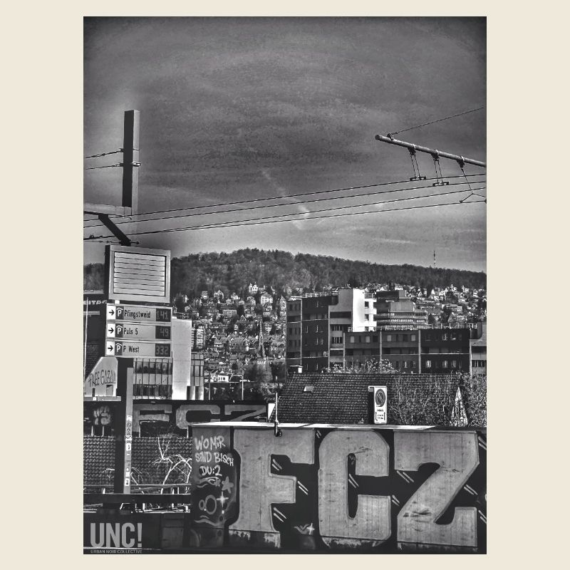 Zurich everywhere