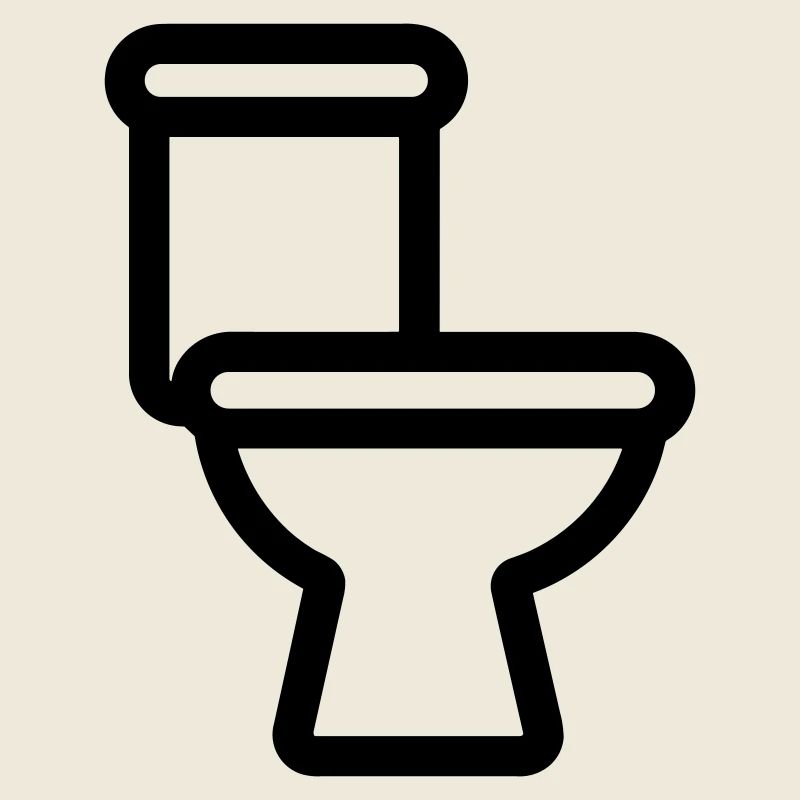 Toilette