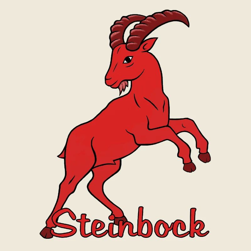 Sternzeichen Steinbock