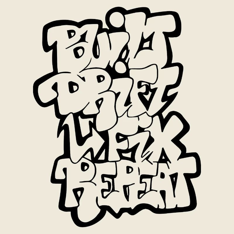 Built Drift Fix Repeat