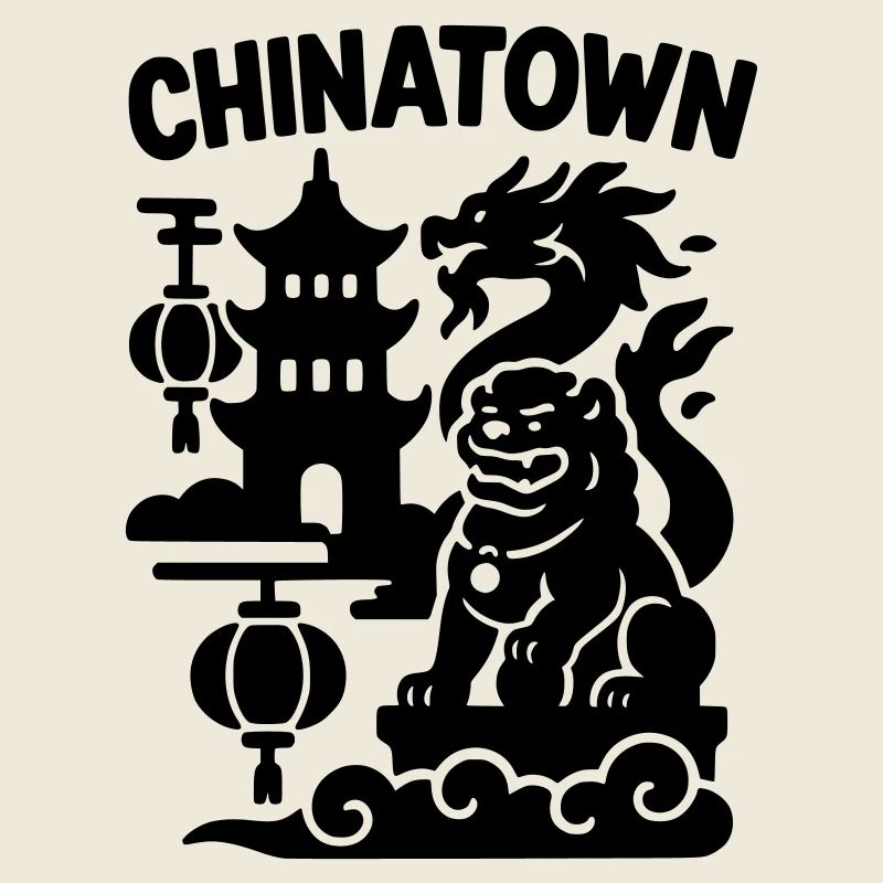 Quartier chinois