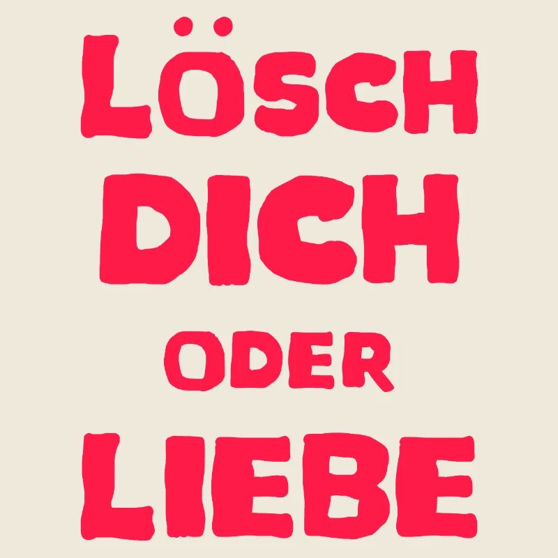 Funny Sayings Design Love Delete You